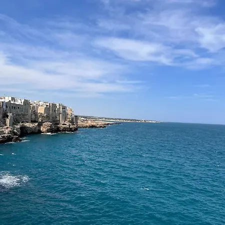 Casetta Via Mare Polignano a Mare Exterior foto