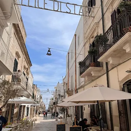 Casetta Via Mare Polignano a Mare Exterior foto