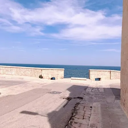 Casetta Via Mare Polignano a Mare Exterior foto
