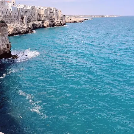 Casetta Via Mare Polignano a Mare Exterior foto